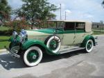 Auburn 8-120 Convertible Sedan 1929 года